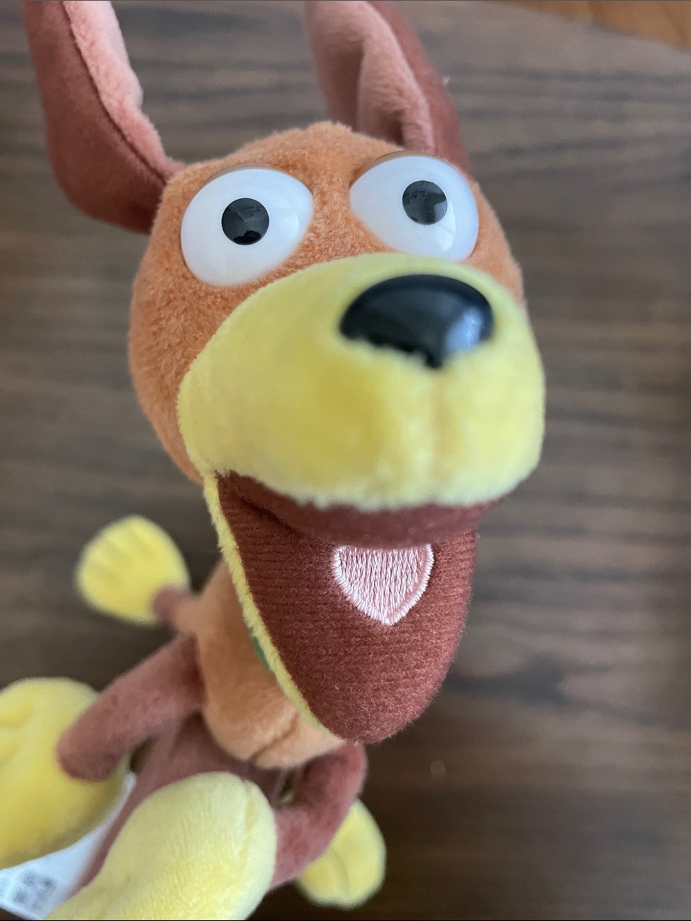 DISNEY Slinky Dog Plush Headband